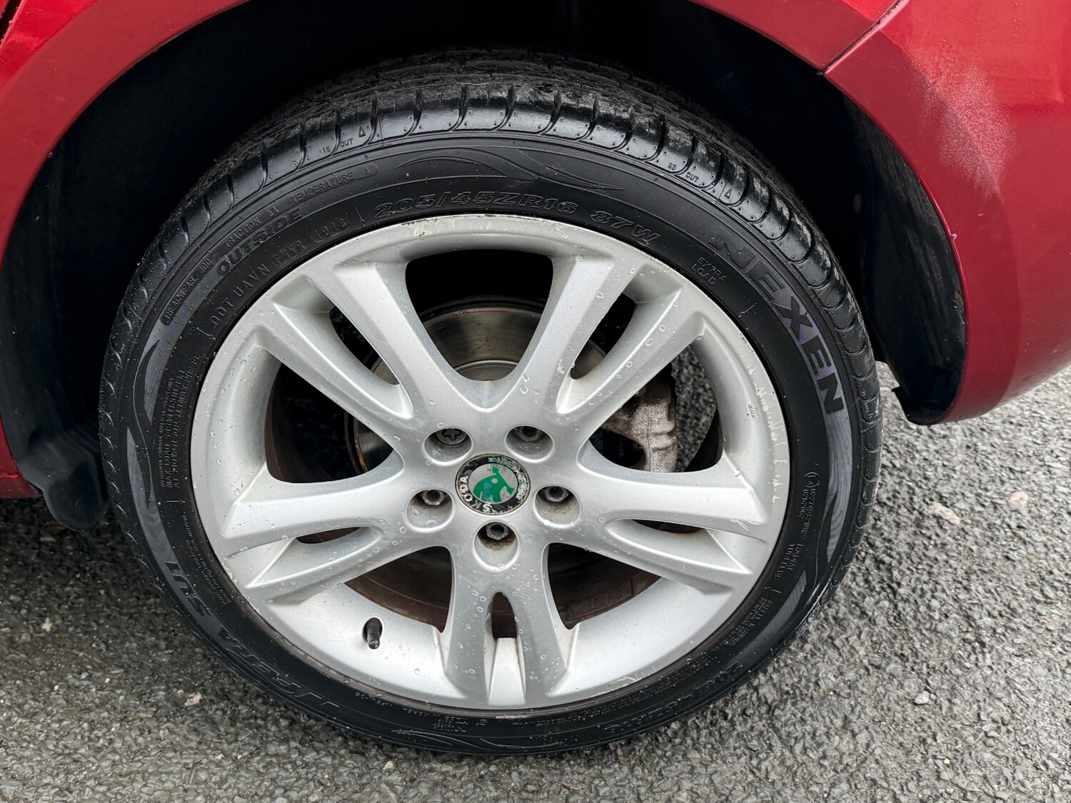 Used Skoda Fabia 2008 for sale - 77495002: Photo 17