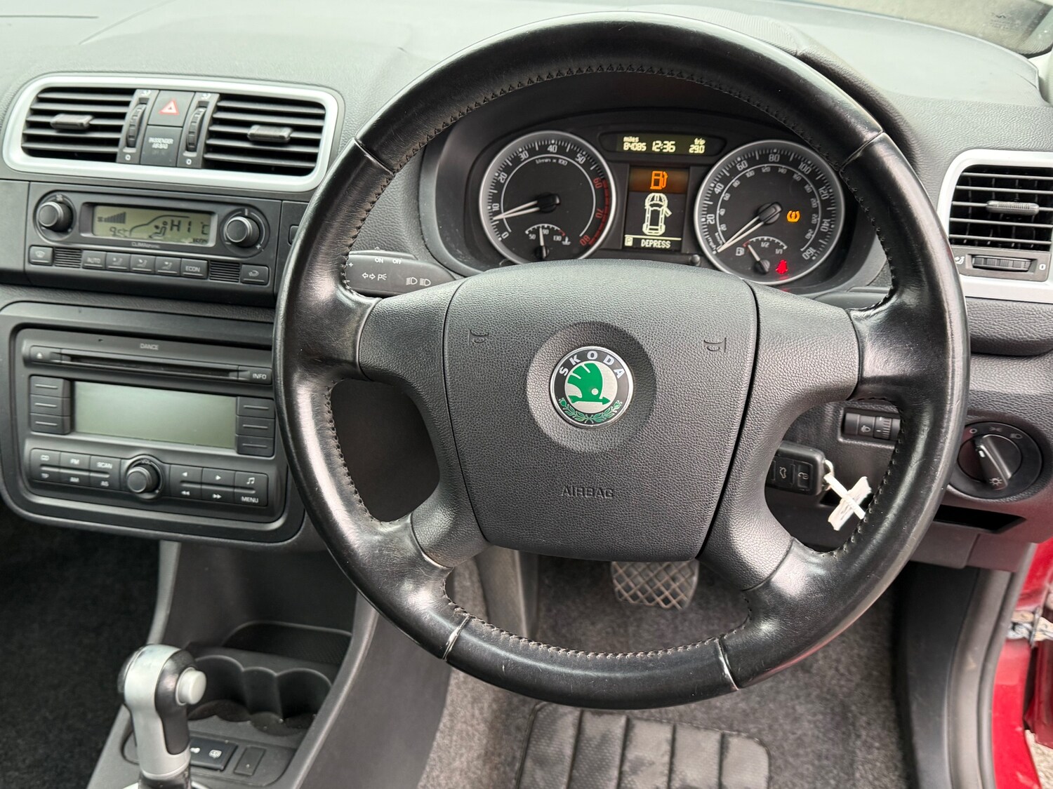 Used Skoda Fabia 2008 for sale - 77495002: Photo 18