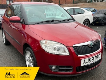 Used Skoda Fabia 2008 for sale - 77495002: Photo