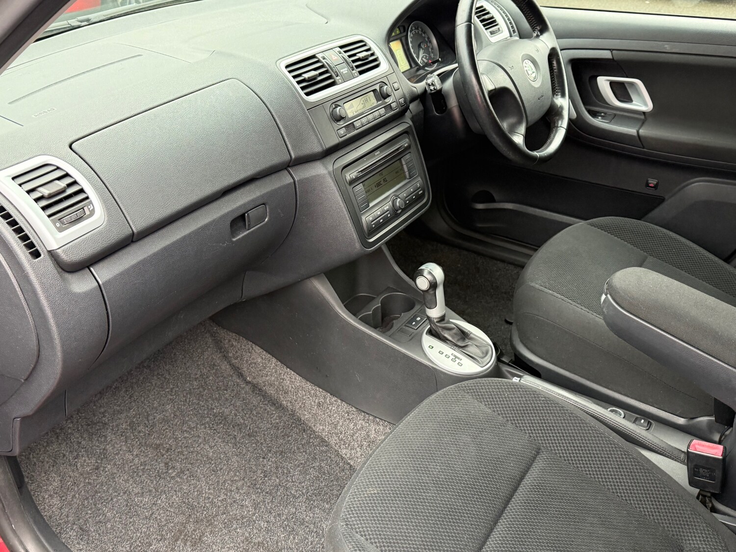 Used Skoda Fabia 2008 for sale - 77495002: Photo 30