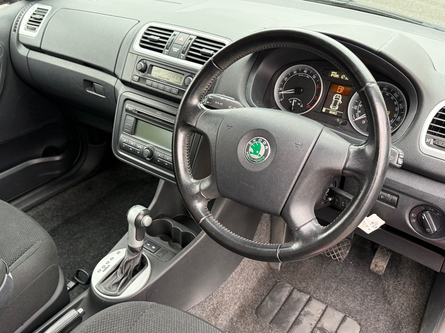 Used Skoda Fabia 2008 for sale - 77495002: Photo 5