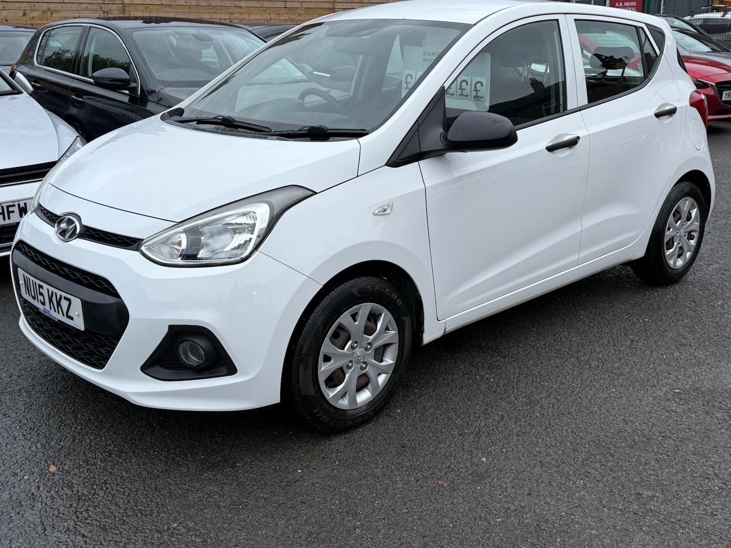 Used Hyundai i10 2015 for sale - 76545517: Photo 10