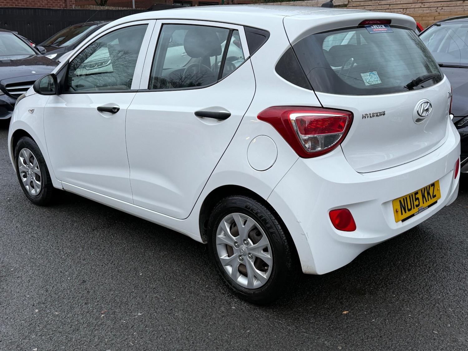 Used Hyundai i10 2015 for sale - 76545517: Photo 12