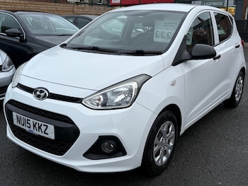 Used Hyundai i10 2015 for sale - 76545517: Photo
