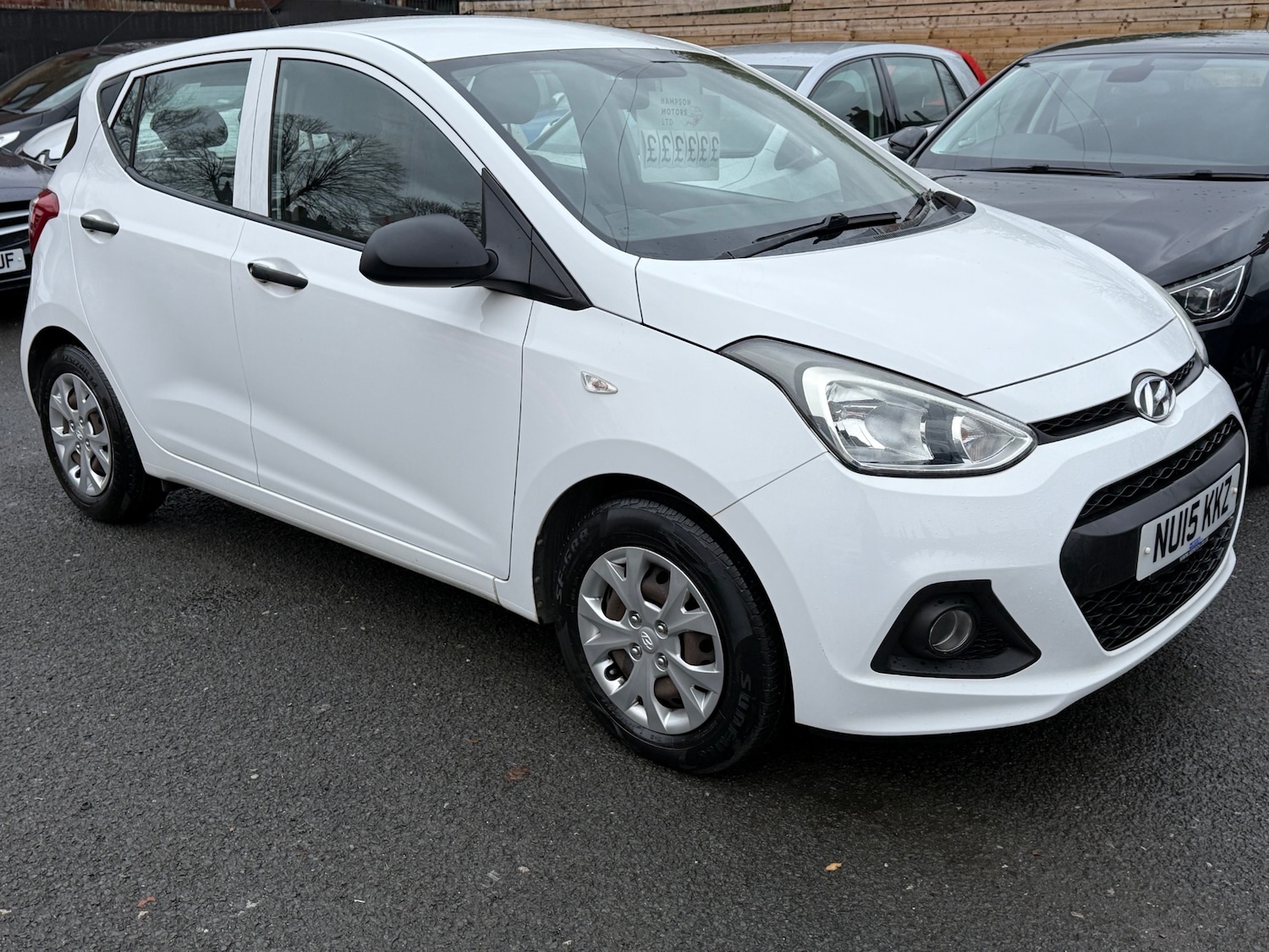 Used Hyundai i10 2015 for sale - 76545517: Photo 9