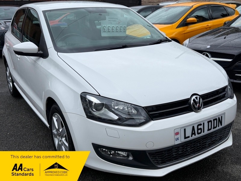 Used Volkswagen Polo 2022 for sale - 78001556: Photo 1