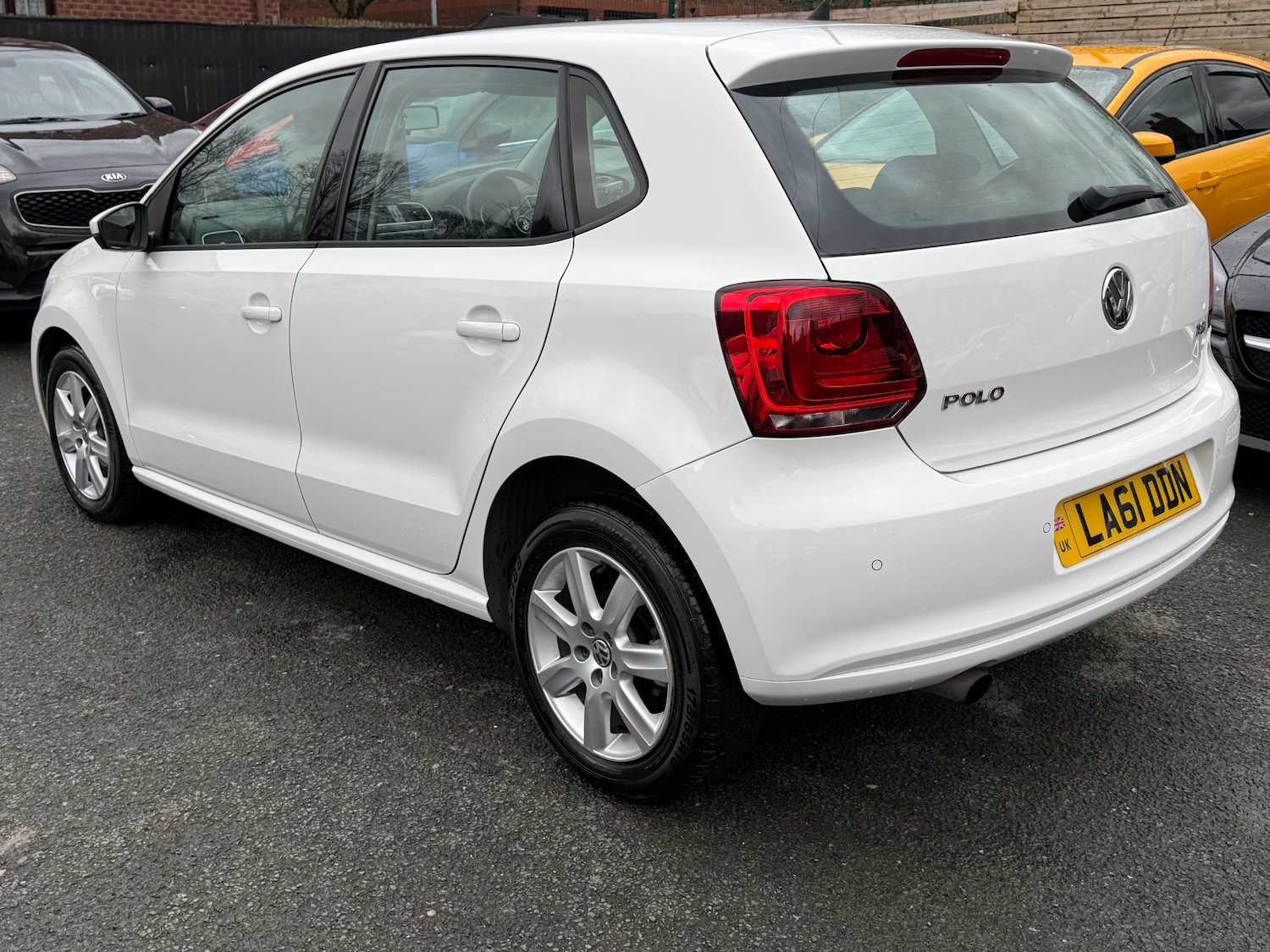 Used Volkswagen Polo 2022 for sale - 78001556: Photo 10