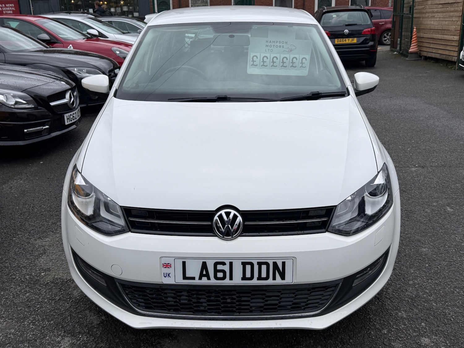 Used Volkswagen Polo 2022 for sale - 78001556: Photo 11