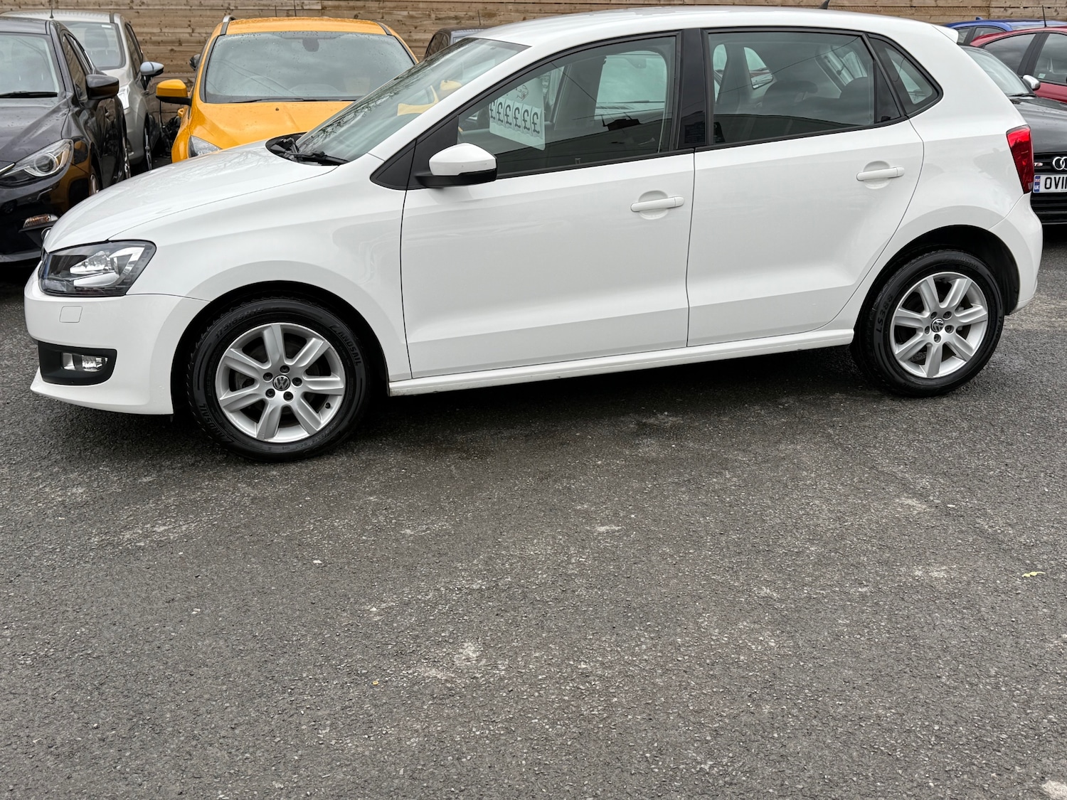 Used Volkswagen Polo 2022 for sale - 78001556: Photo 14