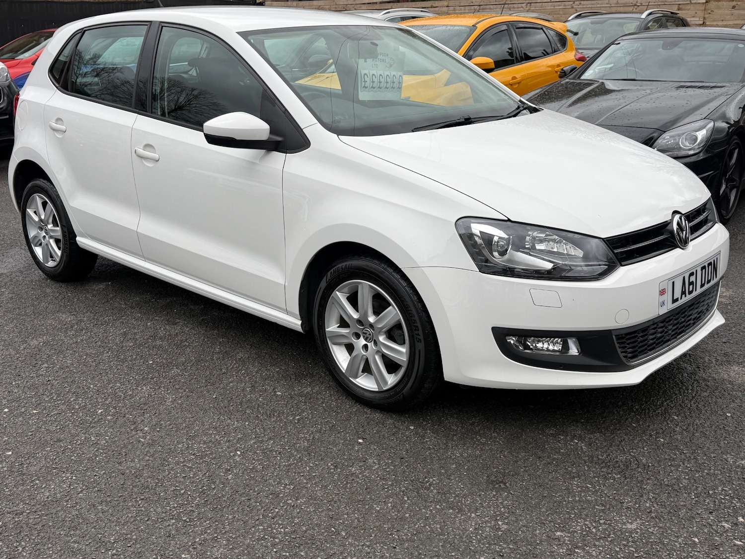 Used Volkswagen Polo 2022 for sale - 78001556: Photo 7