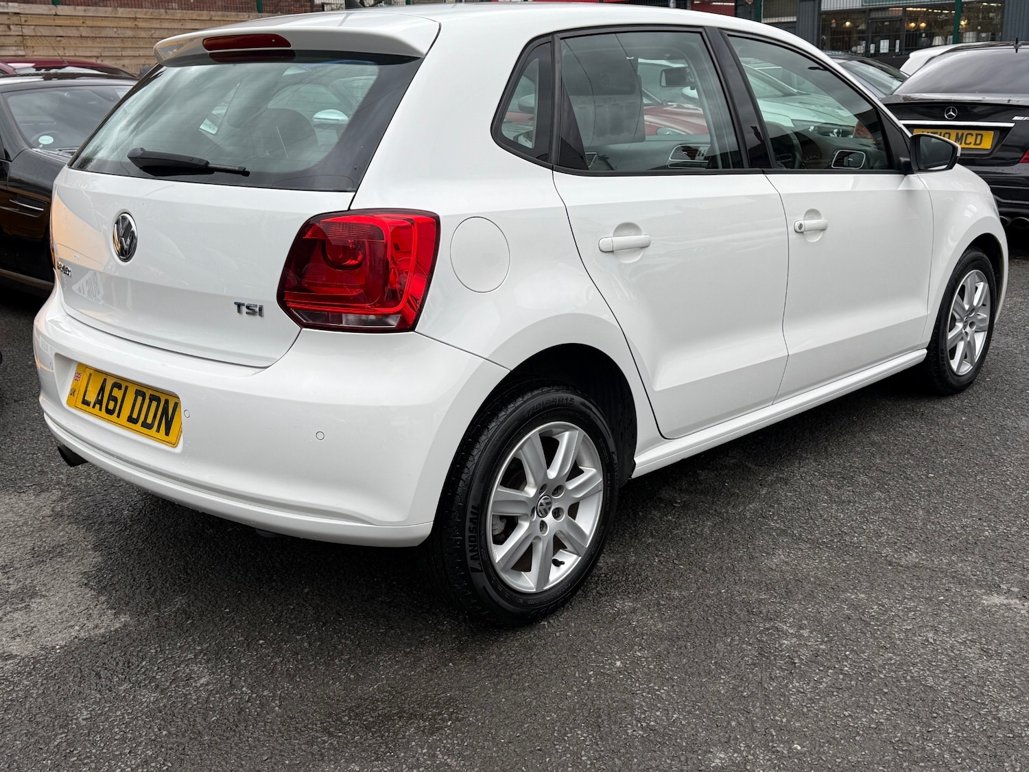 Used Volkswagen Polo 2022 for sale - 78001556: Photo 9