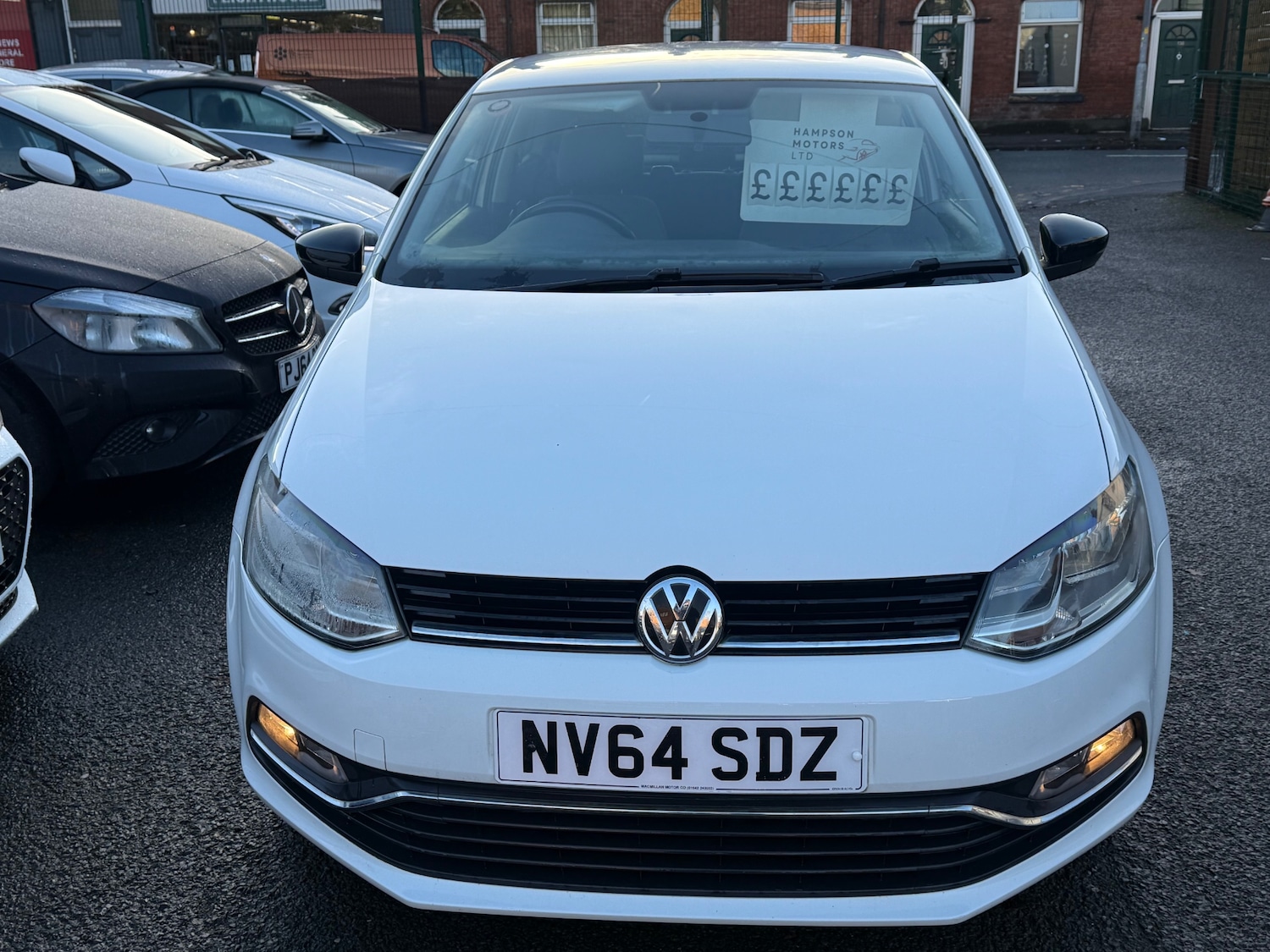 Used Volkswagen Polo 2015 for sale - 76780411: Photo 11