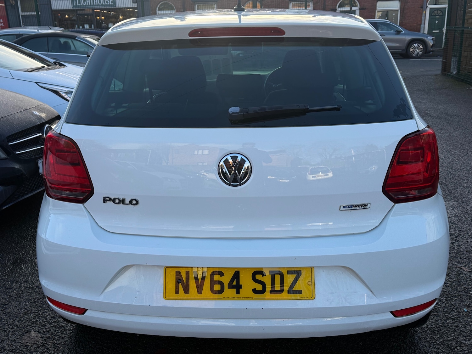 Used Volkswagen Polo 2015 for sale - 76780411: Photo 12