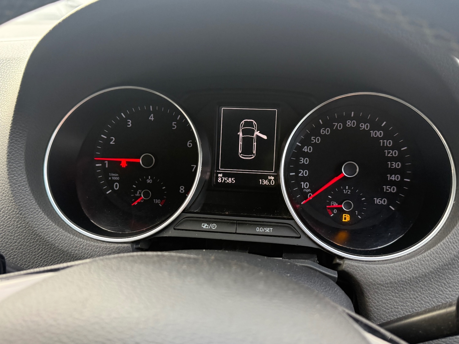 Used Volkswagen Polo 2015 for sale - 76780411: Photo 15