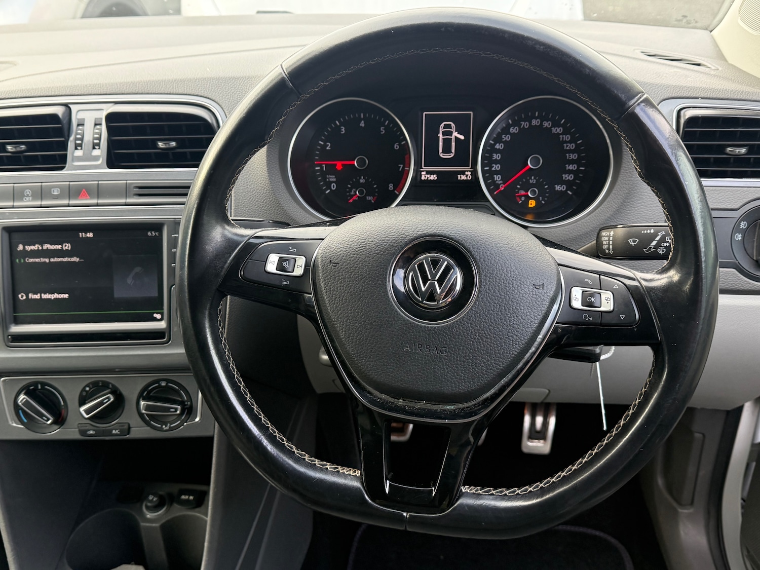 Used Volkswagen Polo 2015 for sale - 76780411: Photo 18