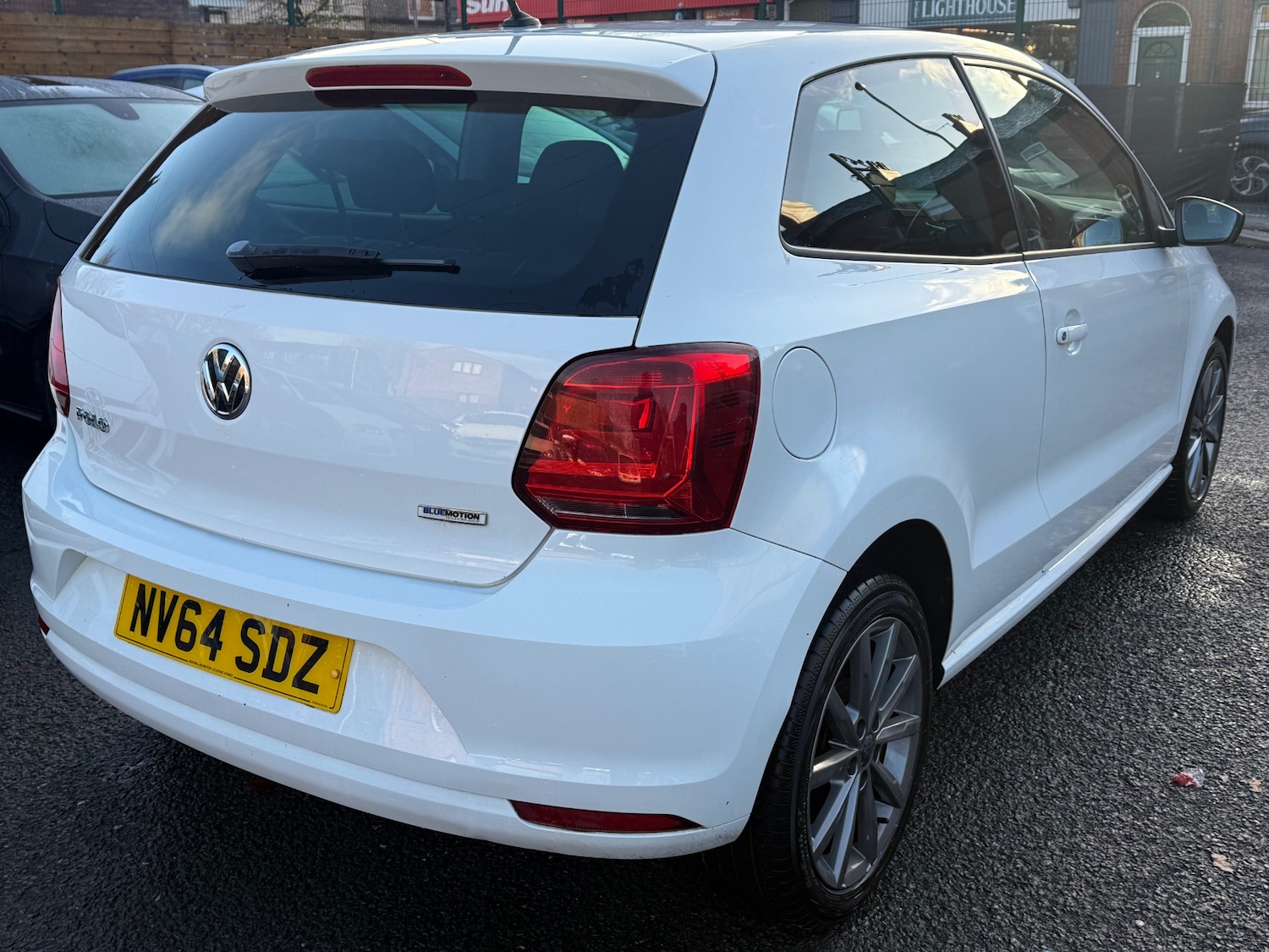 Used Volkswagen Polo 2015 for sale - 76780411: Photo 3
