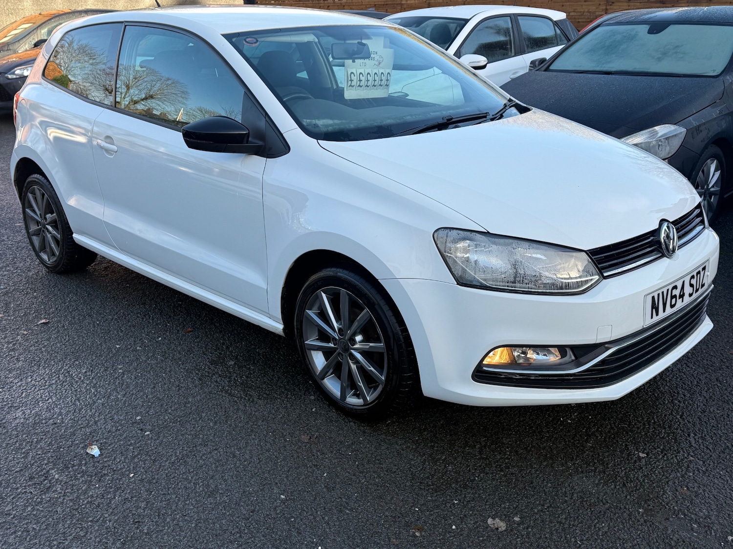 Used Volkswagen Polo 2015 for sale - 76780411: Photo 5