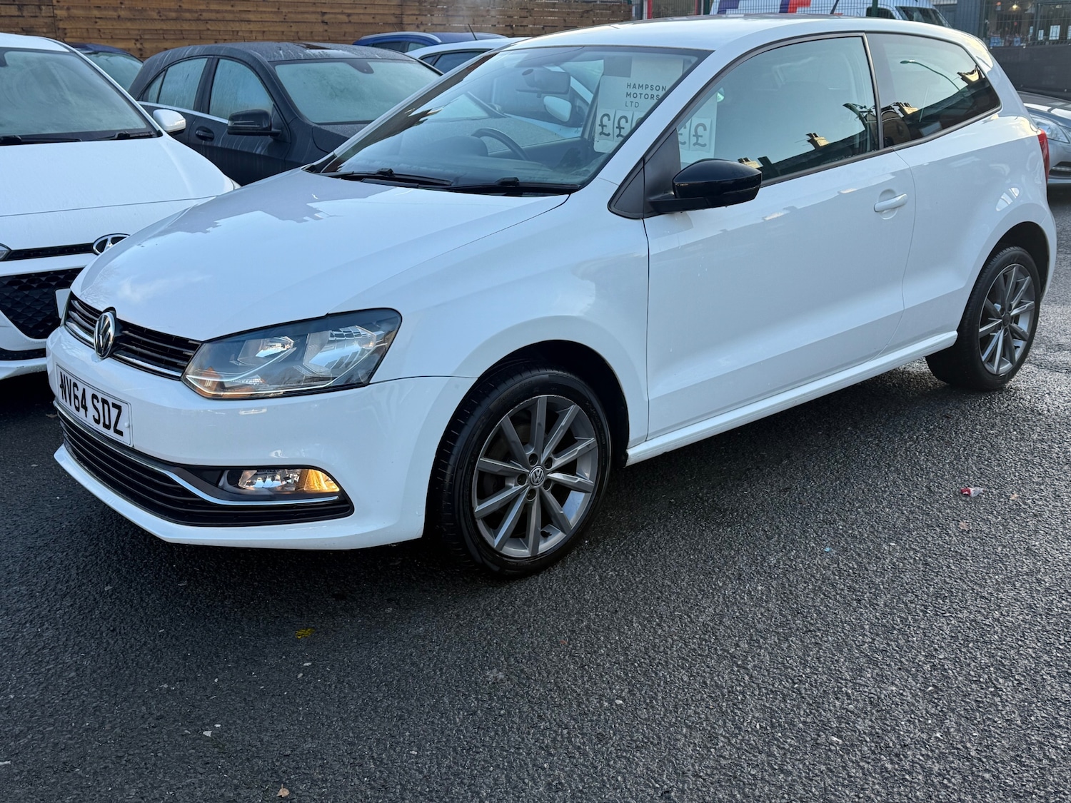 Used Volkswagen Polo 2015 for sale - 76780411: Photo 6