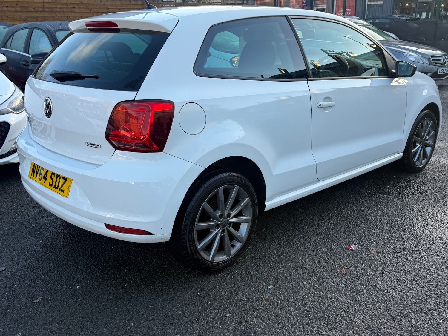 Used Volkswagen Polo 2015 for sale - 76780411: Photo 7