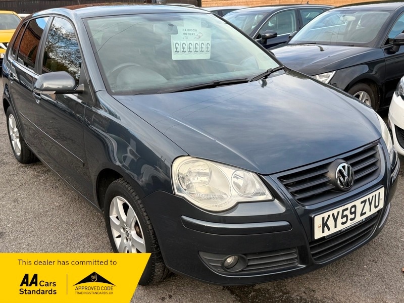 Used Volkswagen Polo 2009 for sale - 76355358: Photo 1