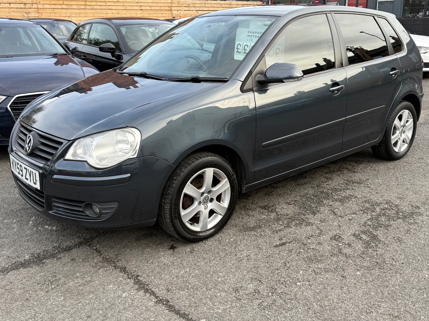 Used Volkswagen Polo 2009 for sale - 76355358: Photo 10