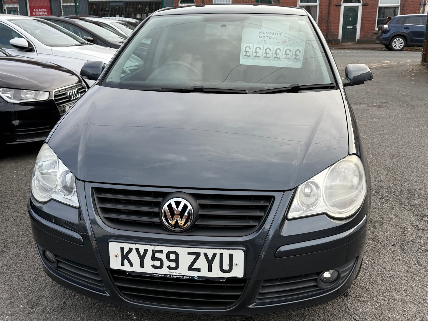 Used Volkswagen Polo 2009 for sale - 76355358: Photo 15