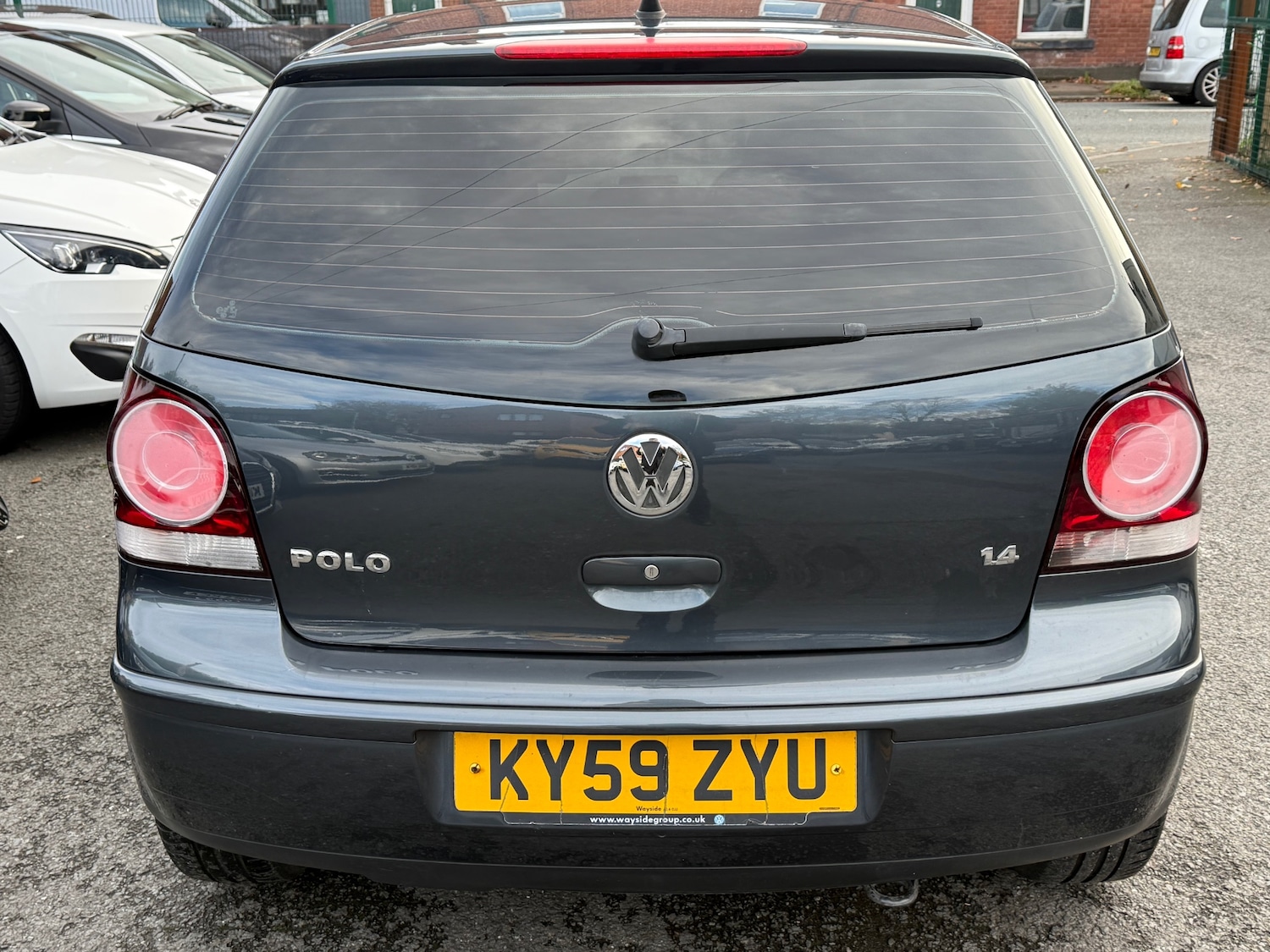 Used Volkswagen Polo 2009 for sale - 76355358: Photo 16
