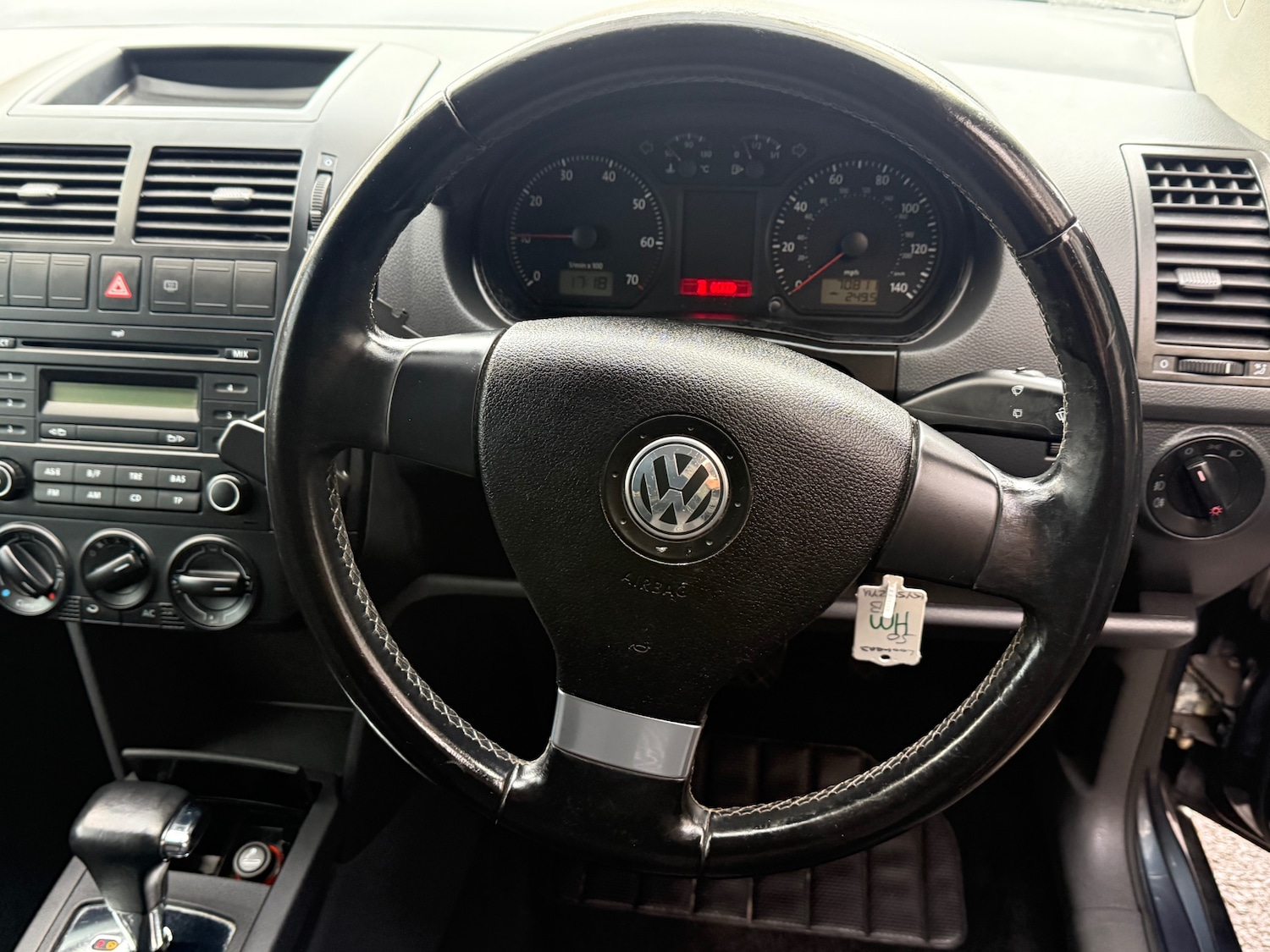 Used Volkswagen Polo 2009 for sale - 76355358: Photo 18