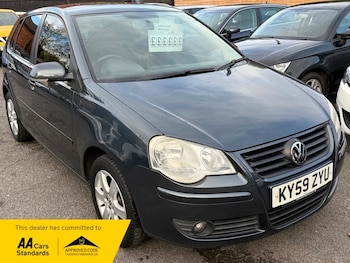 2009 (59) - 1.4 Match 80 5dr Auto