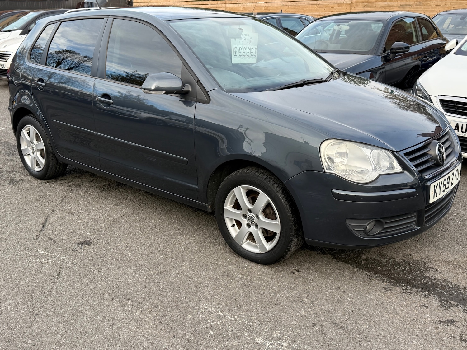 Used Volkswagen Polo 2009 for sale - 76355358: Photo 9
