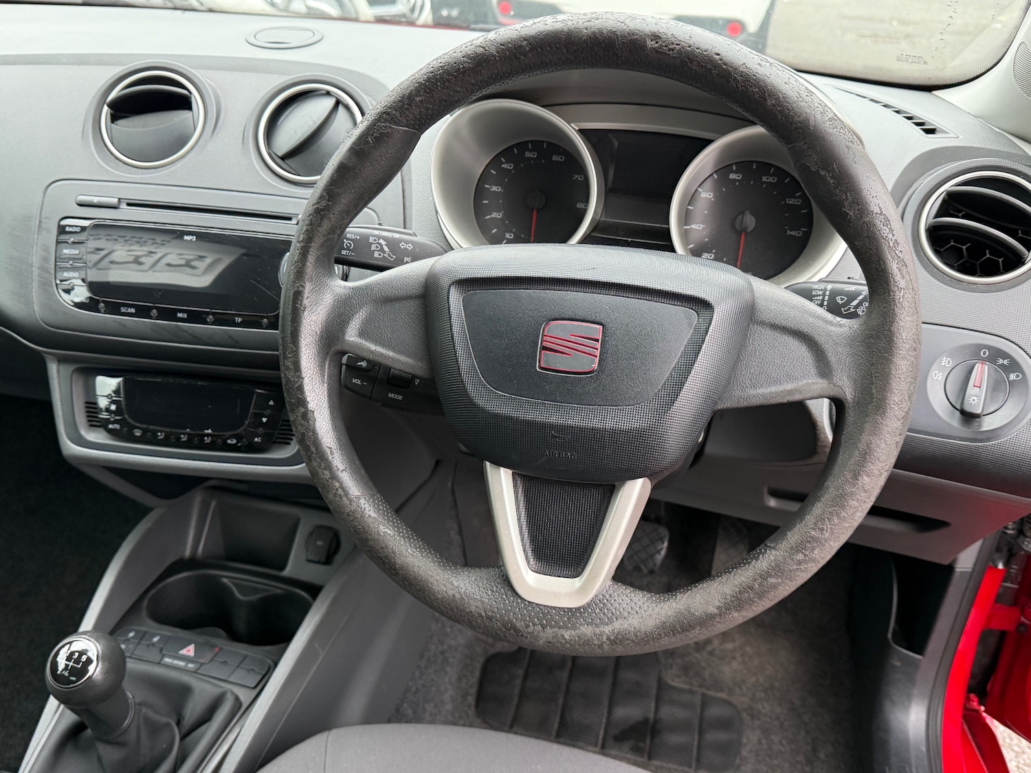 Vehicle 18