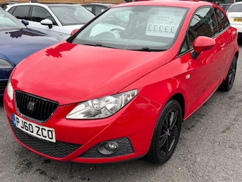 Used SEAT Ibiza 2011 for sale - 75274528: Photo