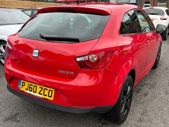 Used SEAT Ibiza 2011 for sale - 75274528: Photo