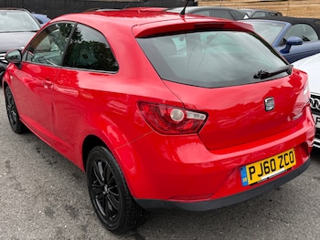 Used SEAT Ibiza 2011 for sale - 75274528: Photo