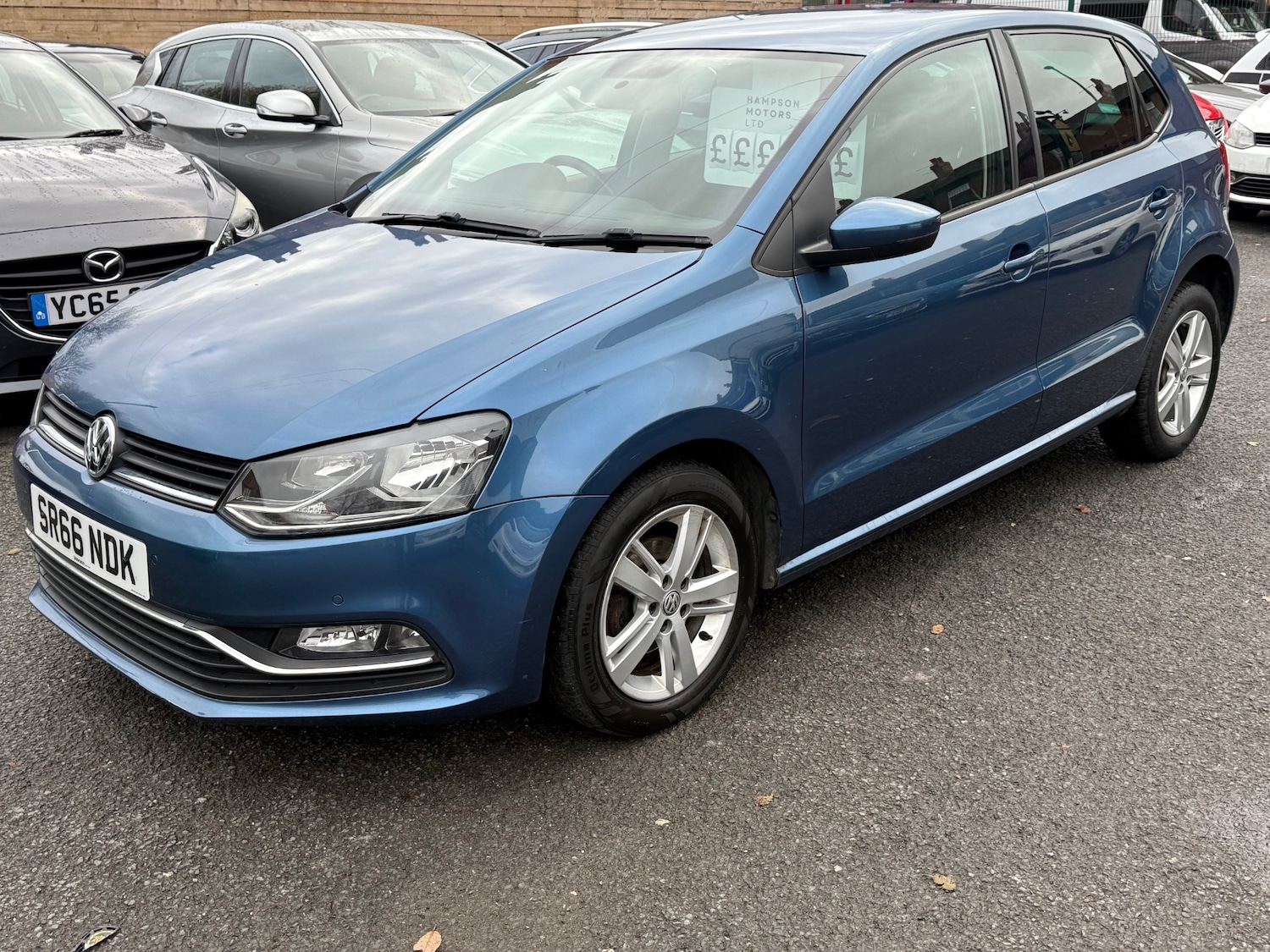 Used Volkswagen Polo 2016 for sale - 76736502: Photo 10