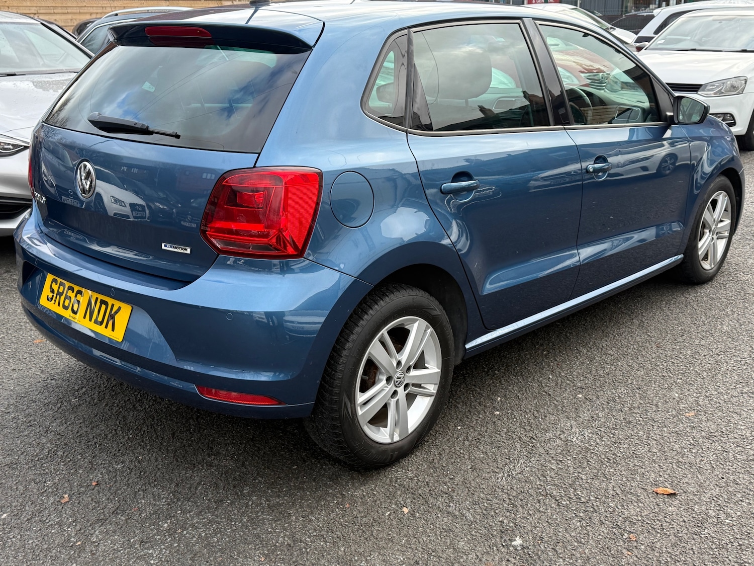 Used Volkswagen Polo 2016 for sale - 76736502: Photo 11