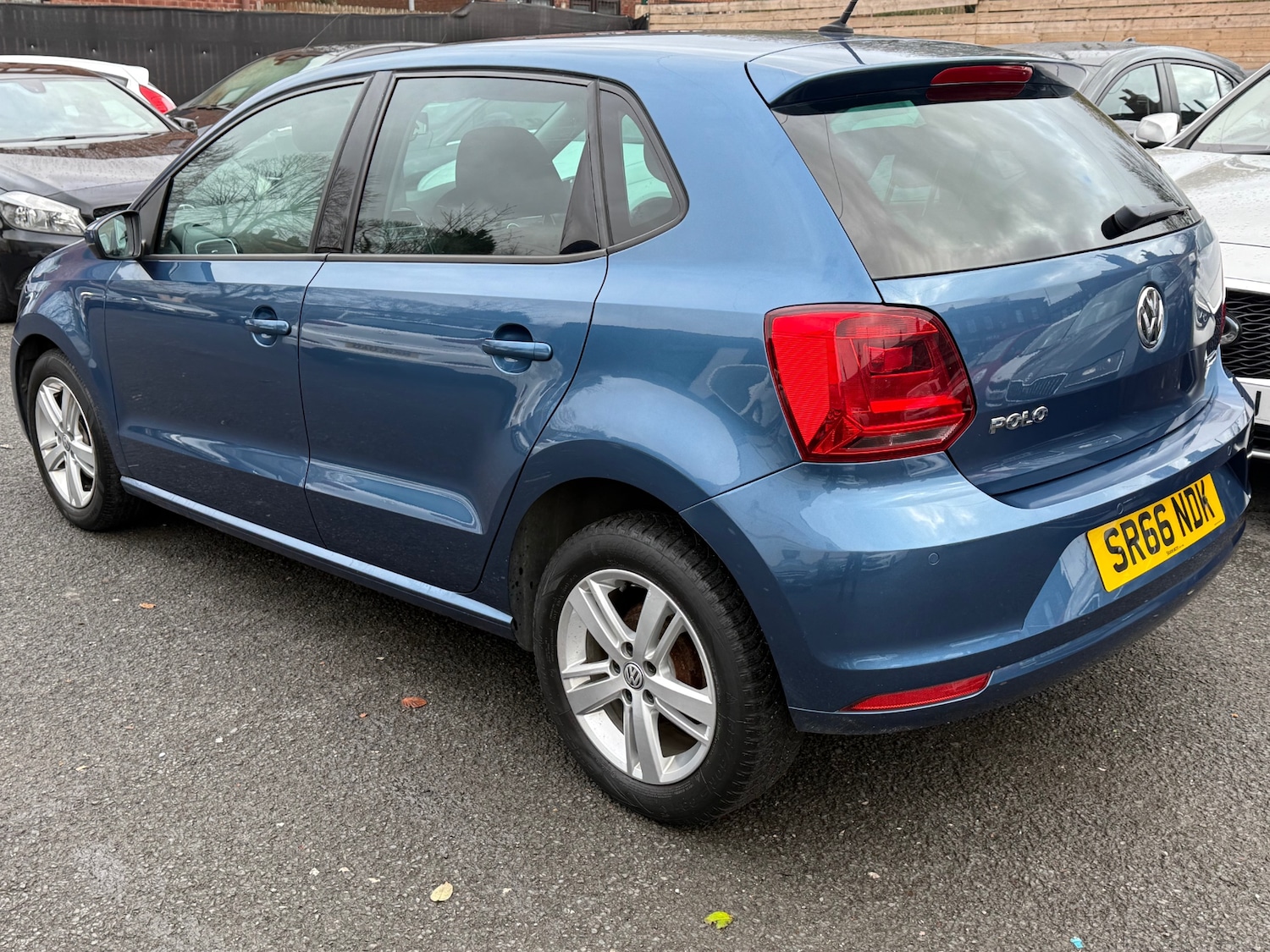 Used Volkswagen Polo 2016 for sale - 76736502: Photo 12