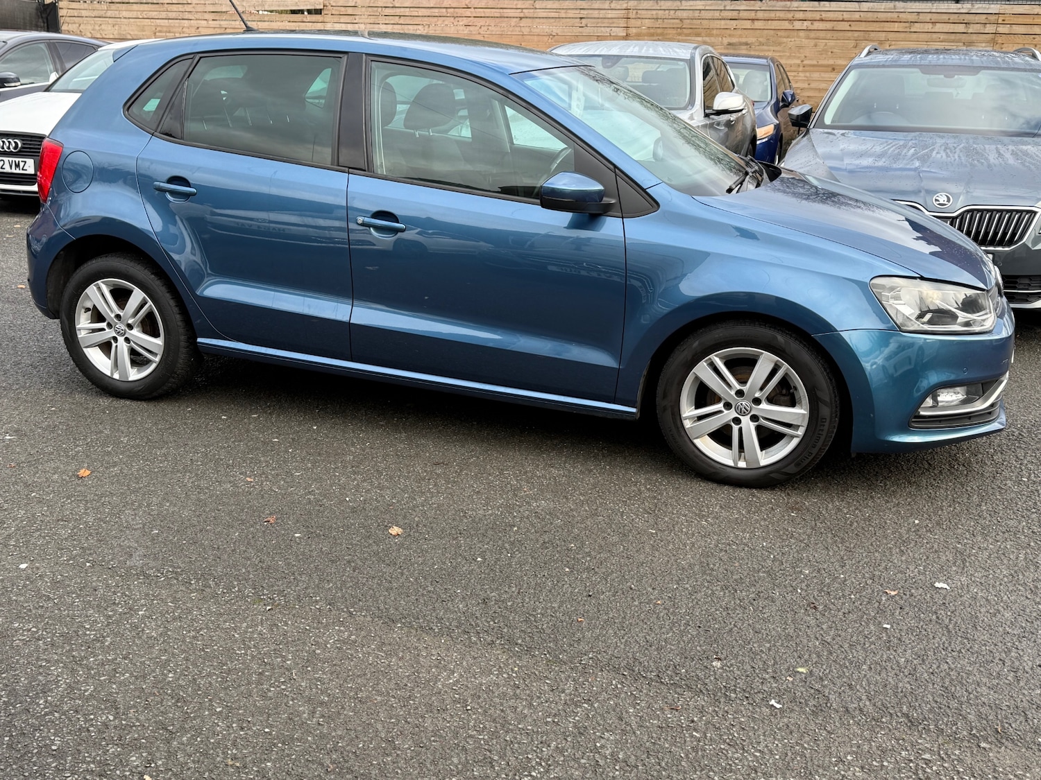 Used Volkswagen Polo 2016 for sale - 76736502: Photo 13
