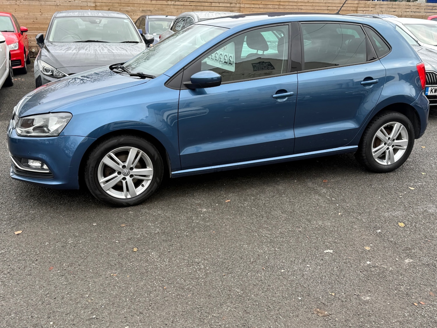 Used Volkswagen Polo 2016 for sale - 76736502: Photo 14