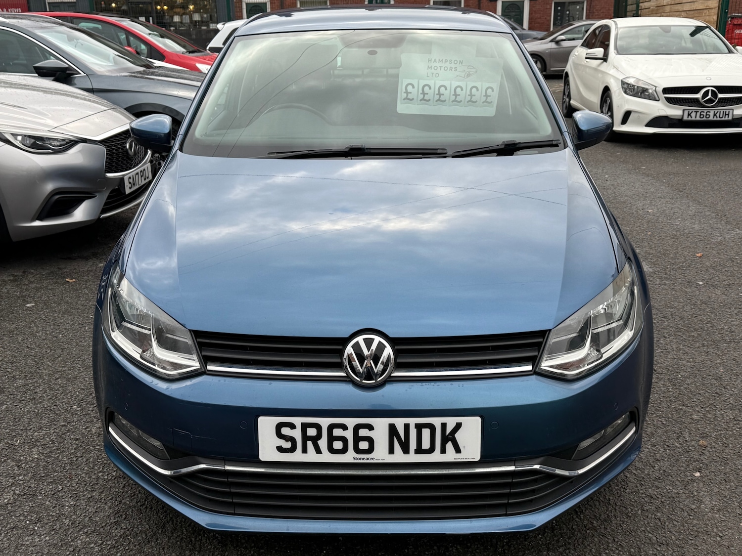 Used Volkswagen Polo 2016 for sale - 76736502: Photo 15