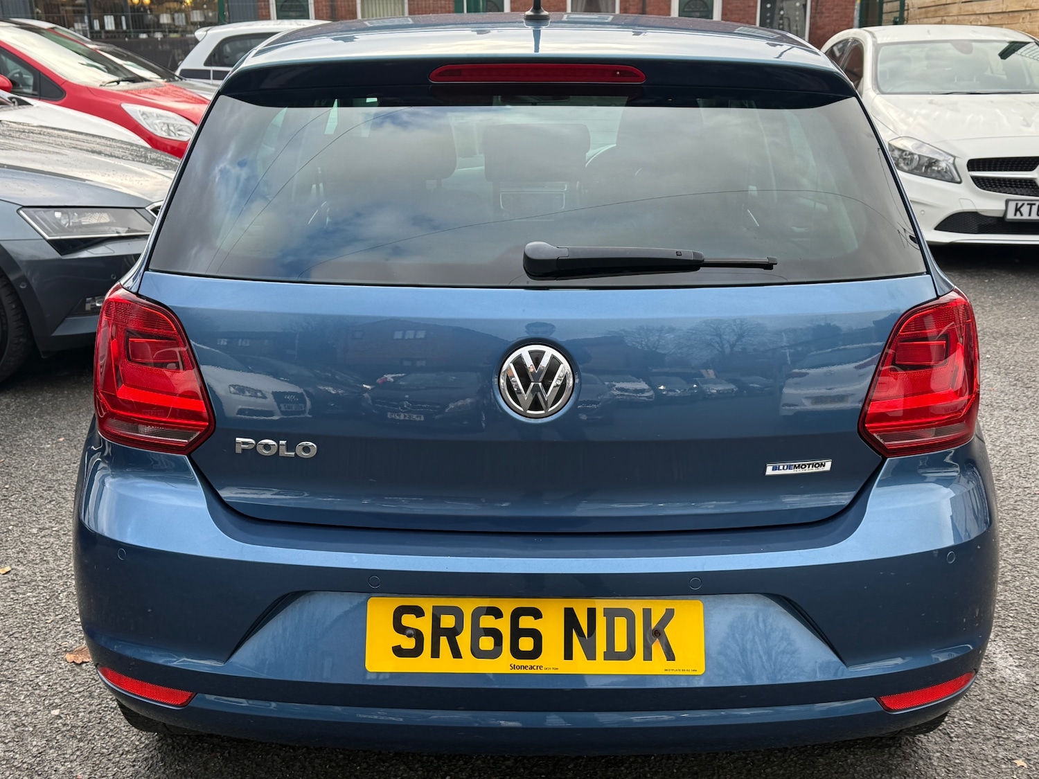 Used Volkswagen Polo 2016 for sale - 76736502: Photo 16