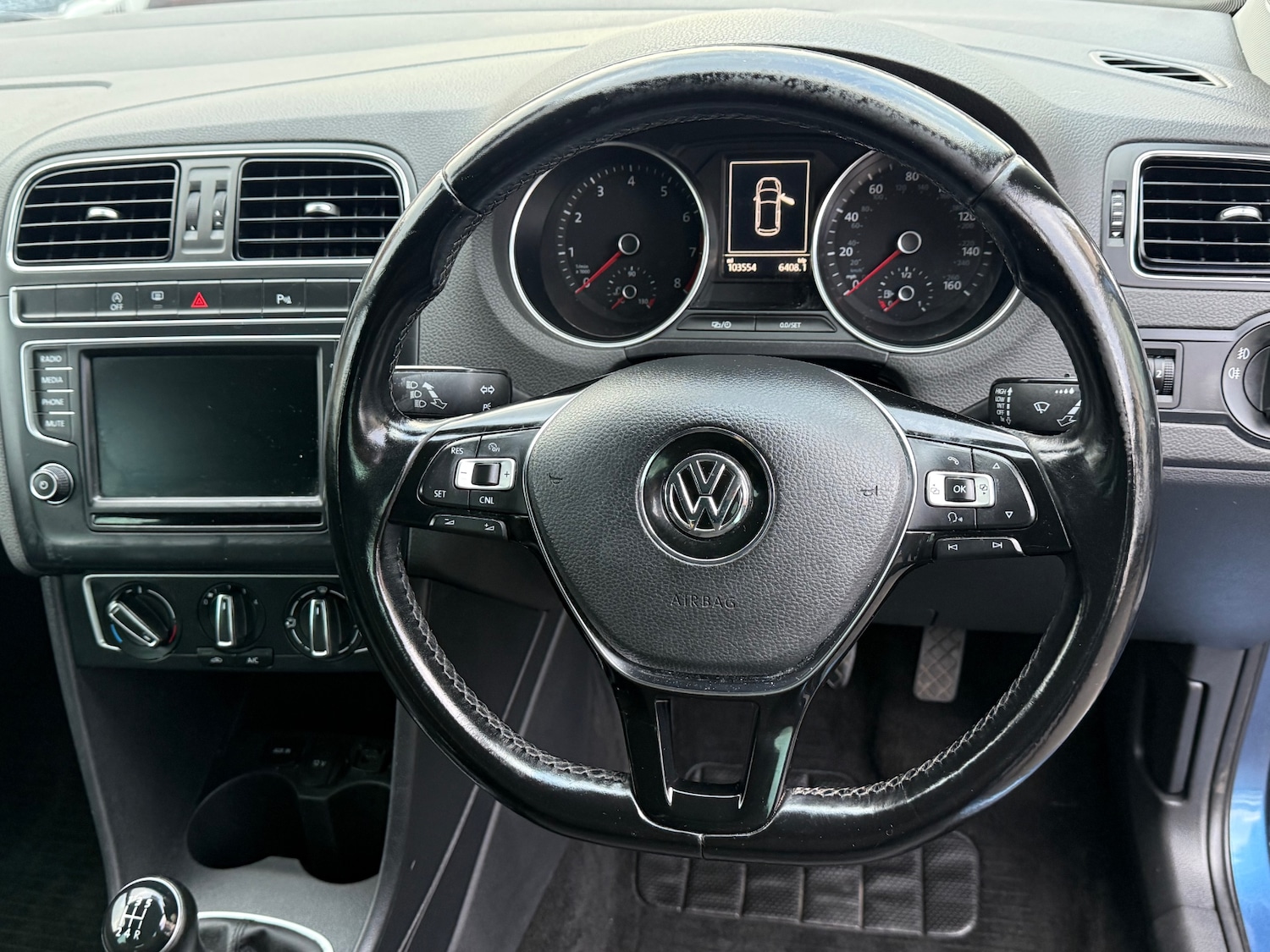 Used Volkswagen Polo 2016 for sale - 76736502: Photo 18