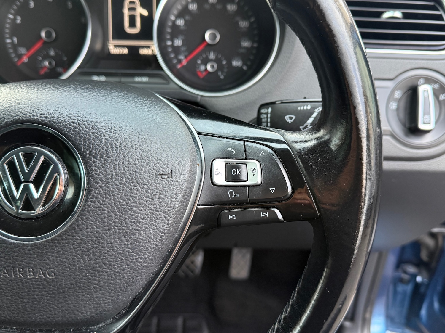 Used Volkswagen Polo 2016 for sale - 76736502: Photo 21
