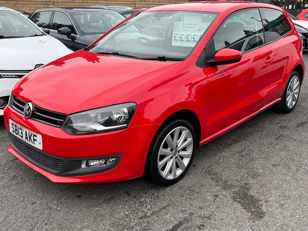 Used Volkswagen Polo 2013 for sale - 76235249: Photo 10