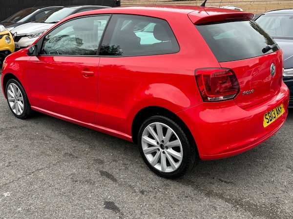 Used Volkswagen Polo 2013 for sale - 76235249: Photo 12