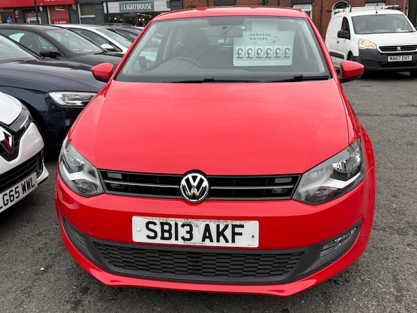 Used Volkswagen Polo 2013 for sale - 76235249: Photo 15