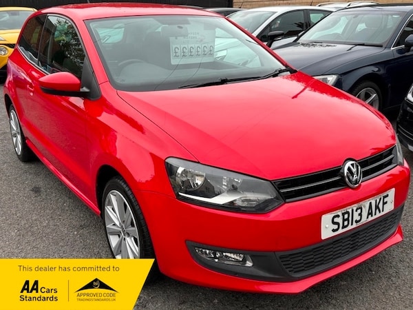 Used Volkswagen Polo 2013 for sale - 76235249: Photo 1