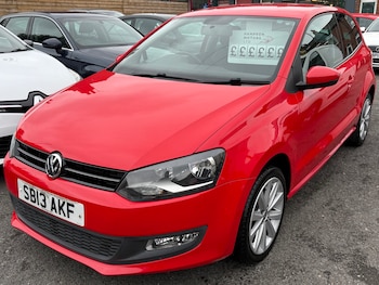 Used Volkswagen Polo 2013 for sale - 76235249: Photo 2