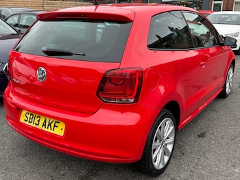 Used Volkswagen Polo 2013 for sale - 76235249: Photo 3