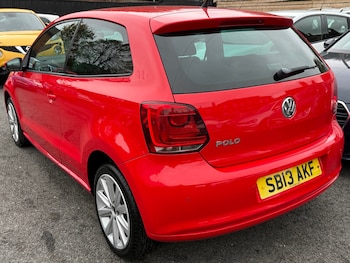 Used Volkswagen Polo 2013 for sale - 76235249: Photo 4